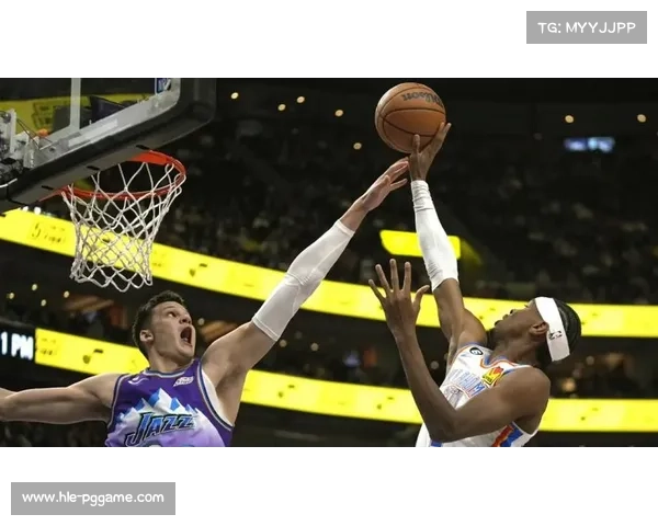 爵士对阵雷霆,马尔卡宁缺阵影响进攻空间 爵士对阵雷霆,马尔卡宁缺阵影响进攻空间