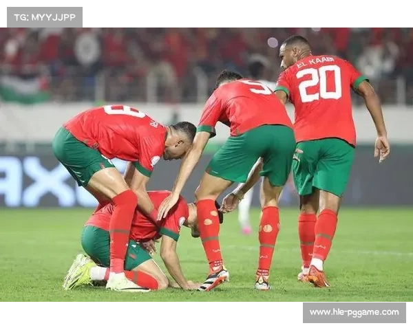 非洲杯揭幕战东道主摩洛哥2-0科摩罗，取得开门红