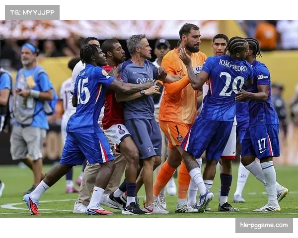 恩里克433体系下的高位逼抢战术，助巴黎冲击赛季不败