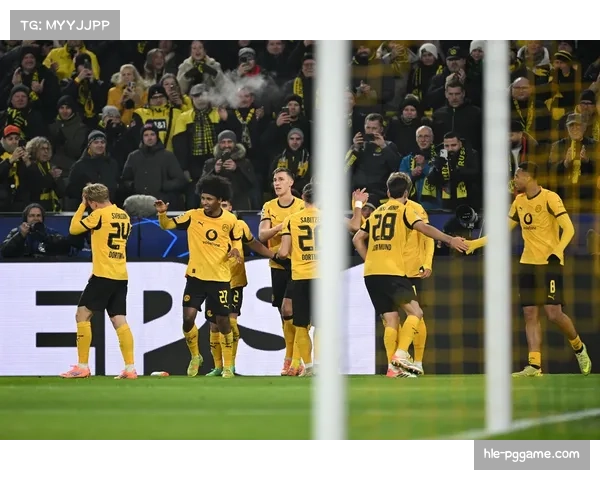 德甲电竞联赛总决赛落幕，多特蒙德战队卫冕成功